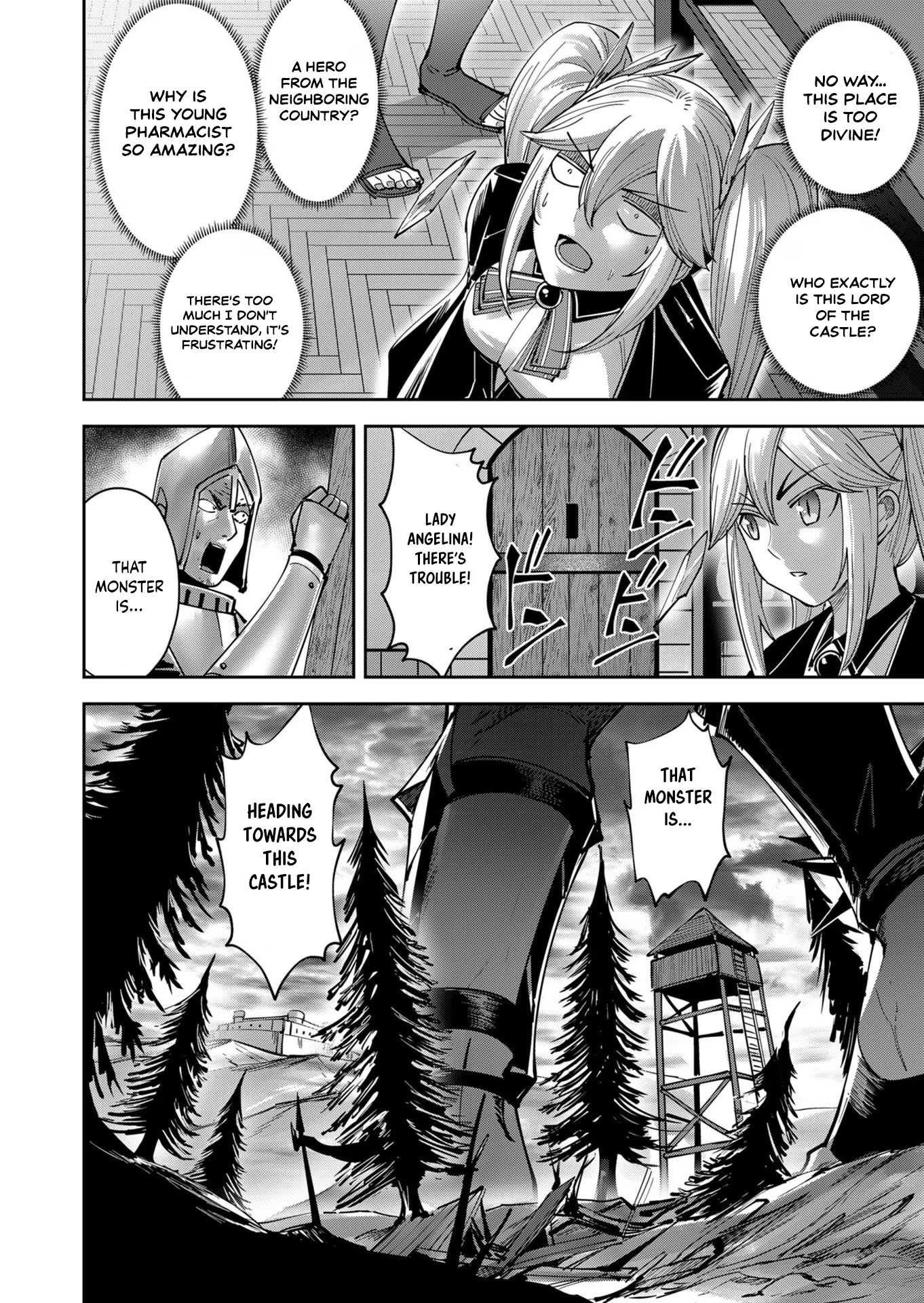 Savage Hero - Chapter 31 [photo 9] - MangaPorn