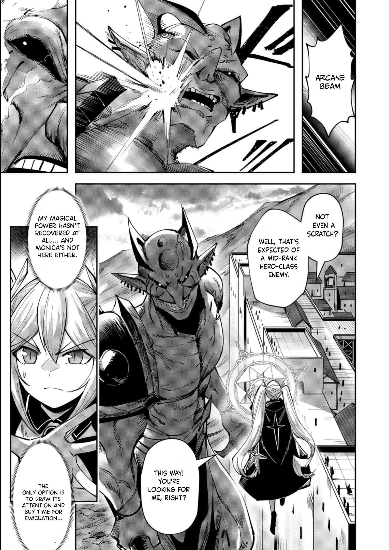 Savage Hero - Chapter 32 [photo 7] - MangaPorn