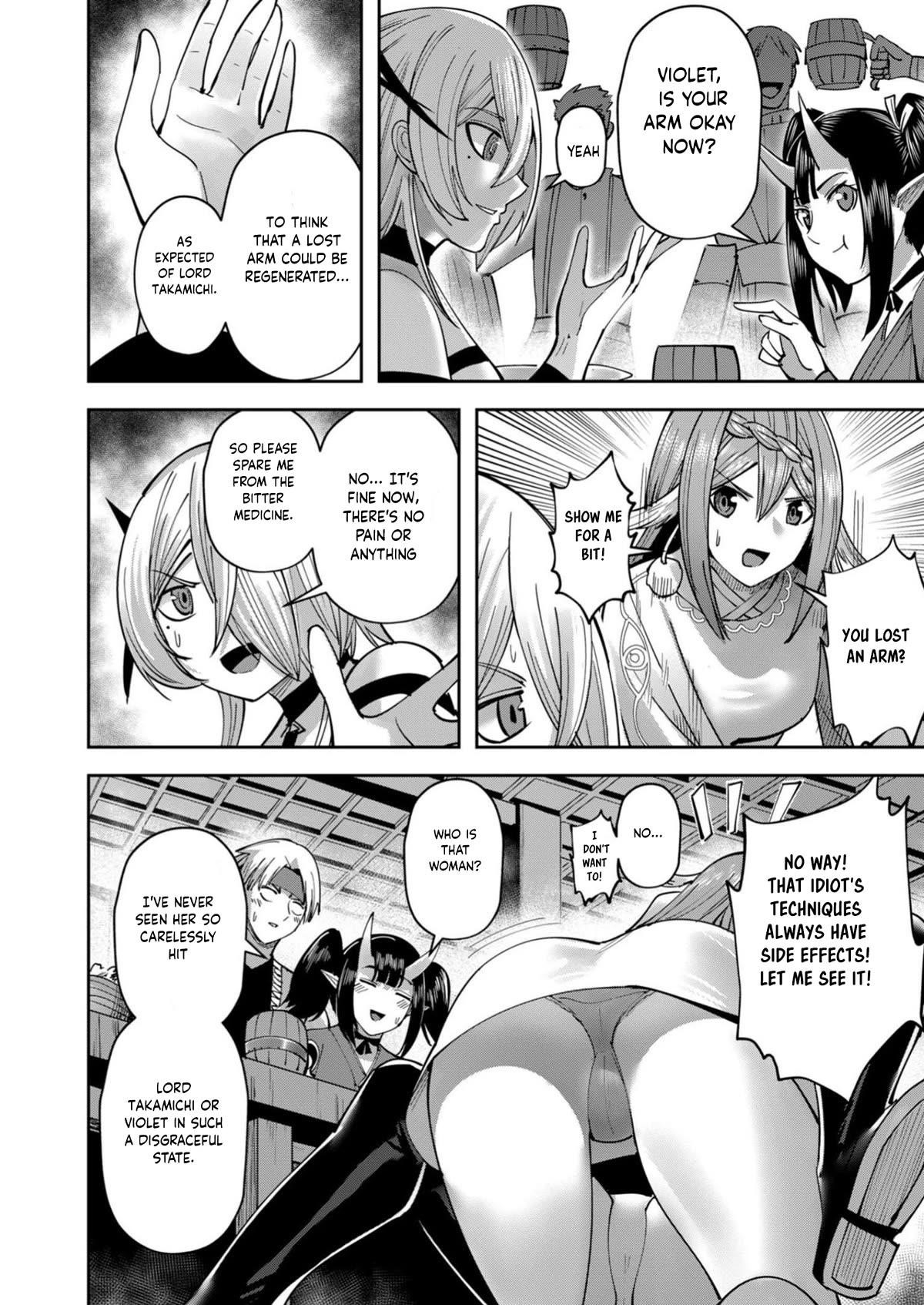 Savage Hero - Chapter 34 [photo 10] - MangaPorn