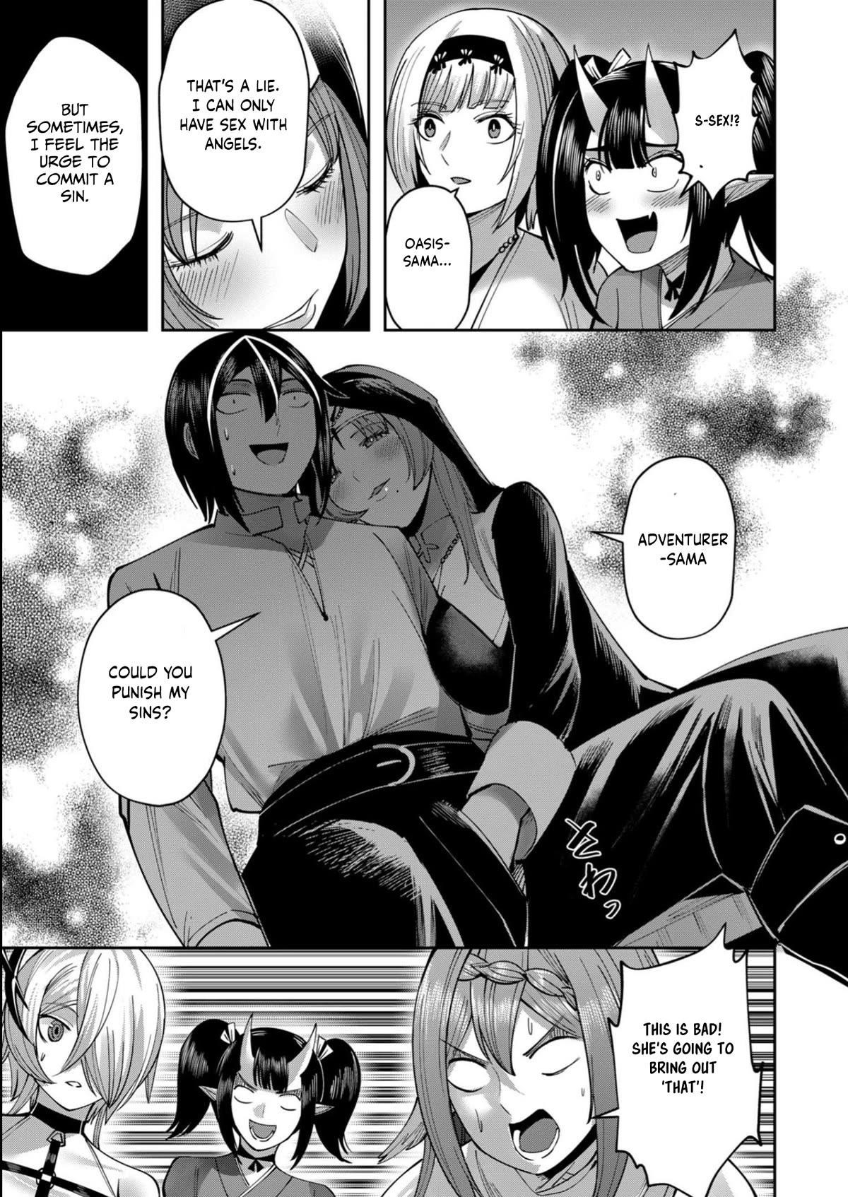 Savage Hero - Chapter 34 [photo 13] - MangaPorn