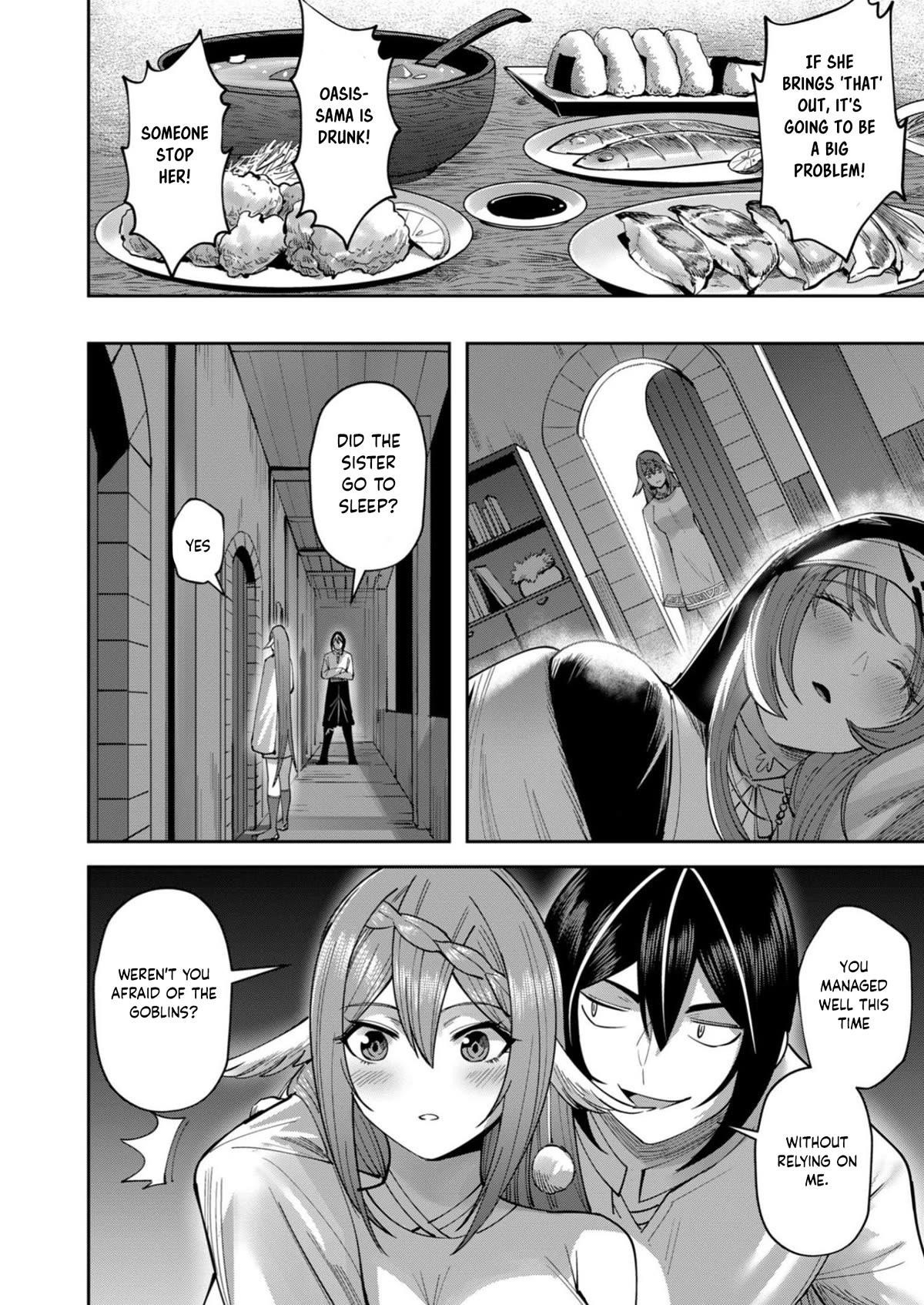 Savage Hero - Chapter 34 [photo 14] - MangaPorn