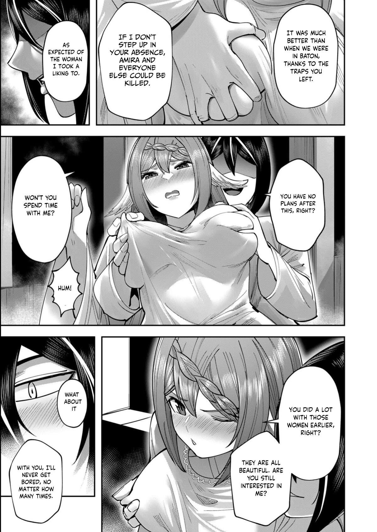 Savage Hero - Chapter 34 [photo 15] - MangaPorn