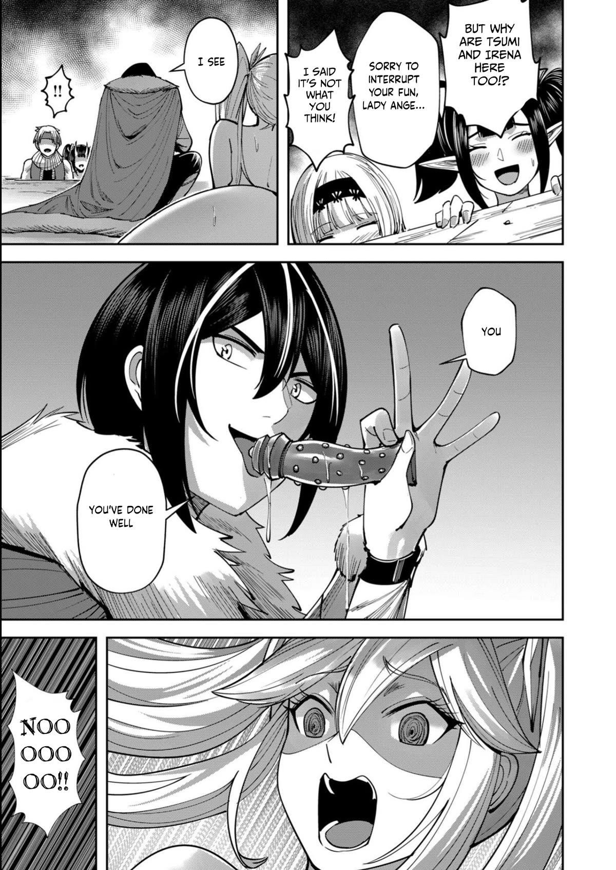 Savage Hero - Chapter 34 [photo 3] - MangaPorn