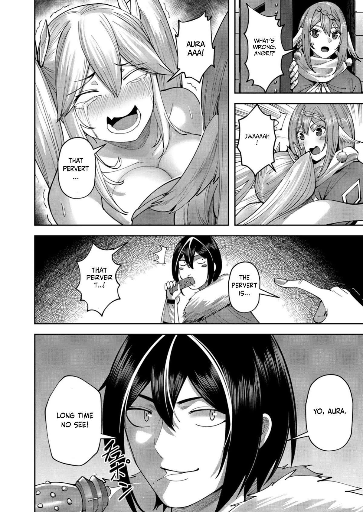 Savage Hero - Chapter 34 [photo 4] - MangaPorn