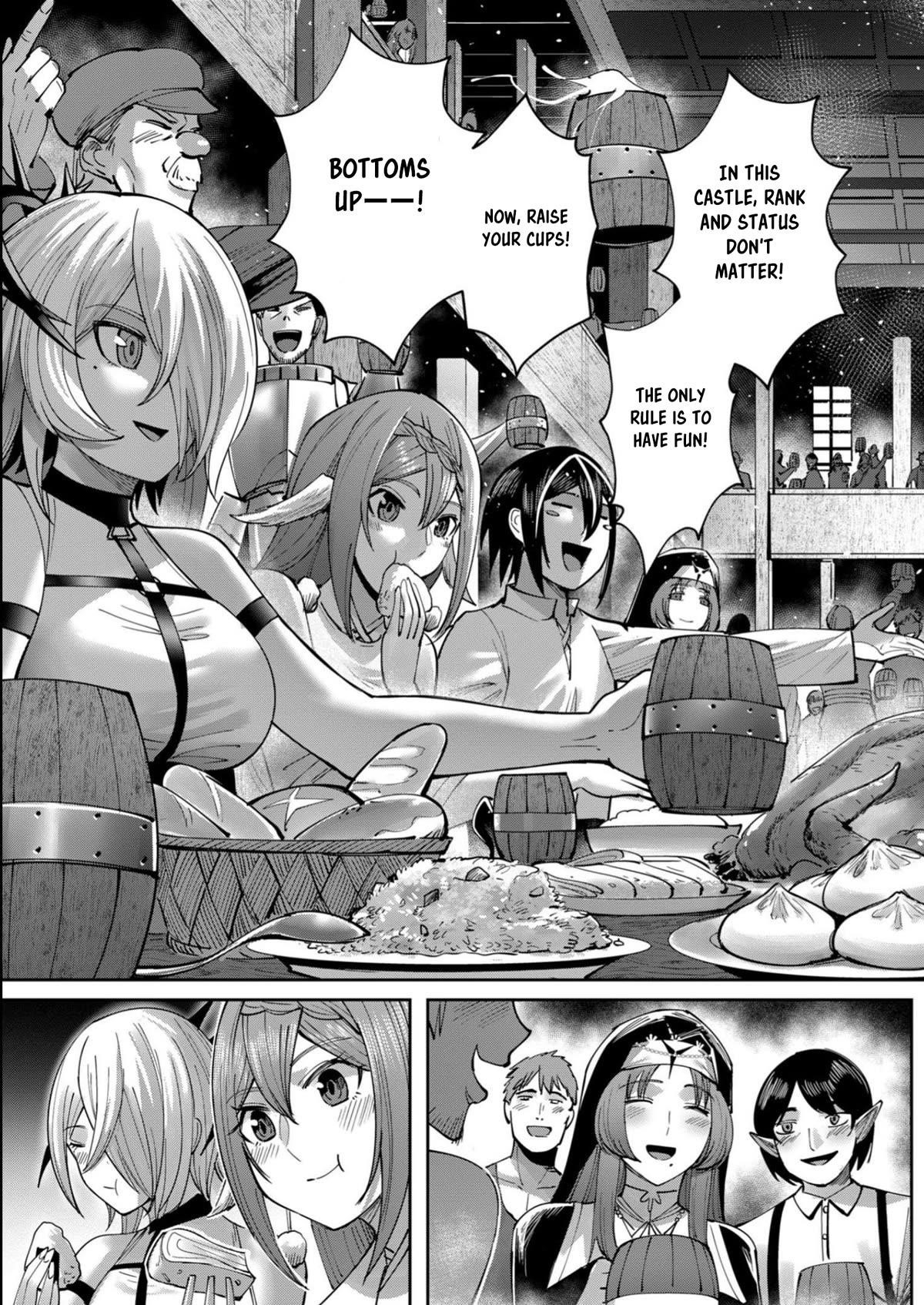 Savage Hero - Chapter 34 [photo 9] - MangaPorn