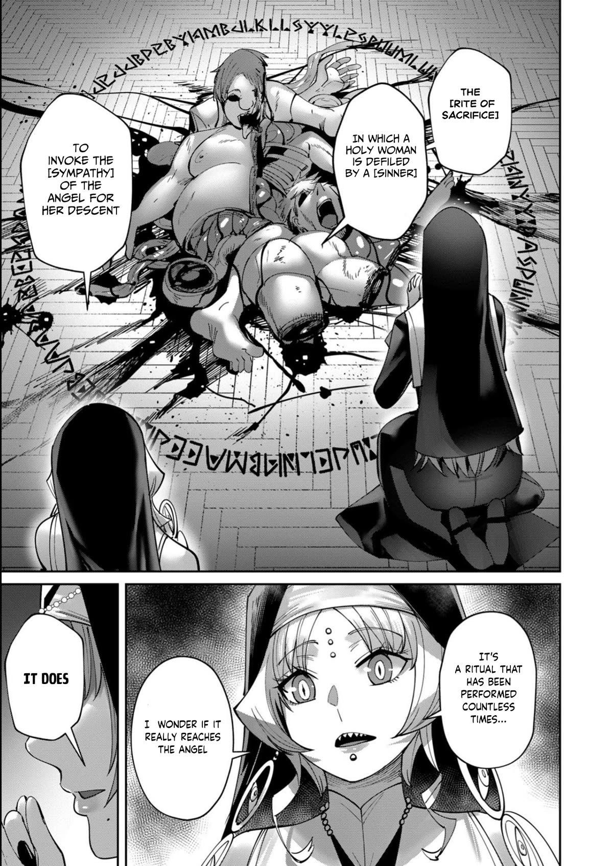 Savage Hero - Chapter 35 [photo 13] - MangaPorn