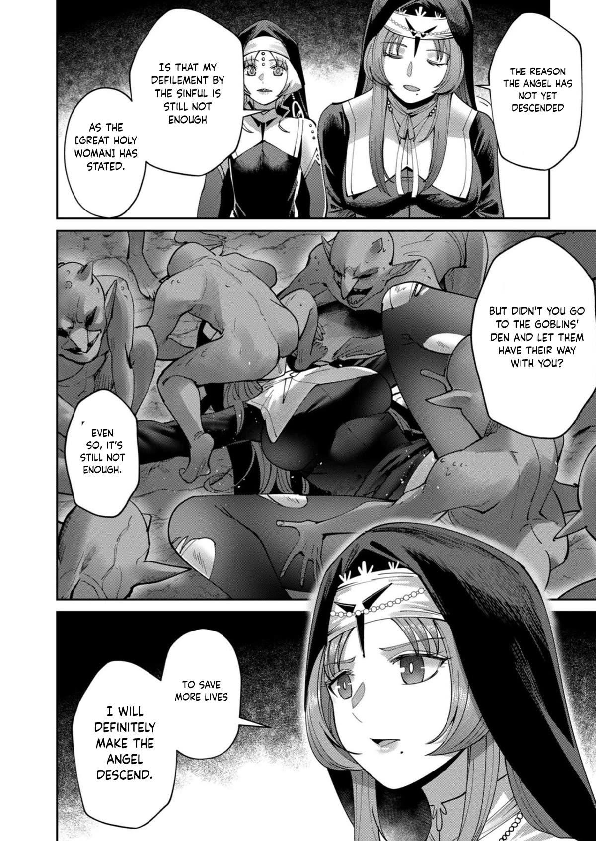 Savage Hero - Chapter 35 [photo 14] - MangaPorn