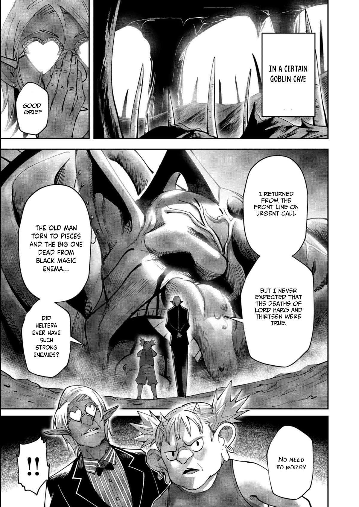 Savage Hero - Chapter 35 [photo 15] - MangaPorn