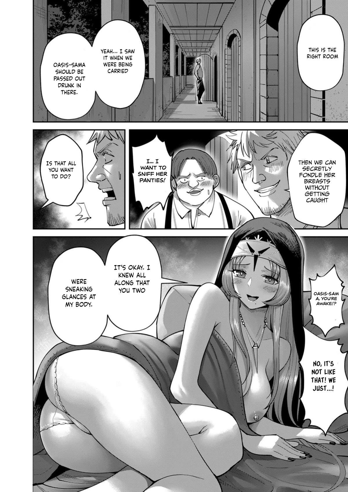Savage Hero - Chapter 35 [photo 8] - MangaPorn