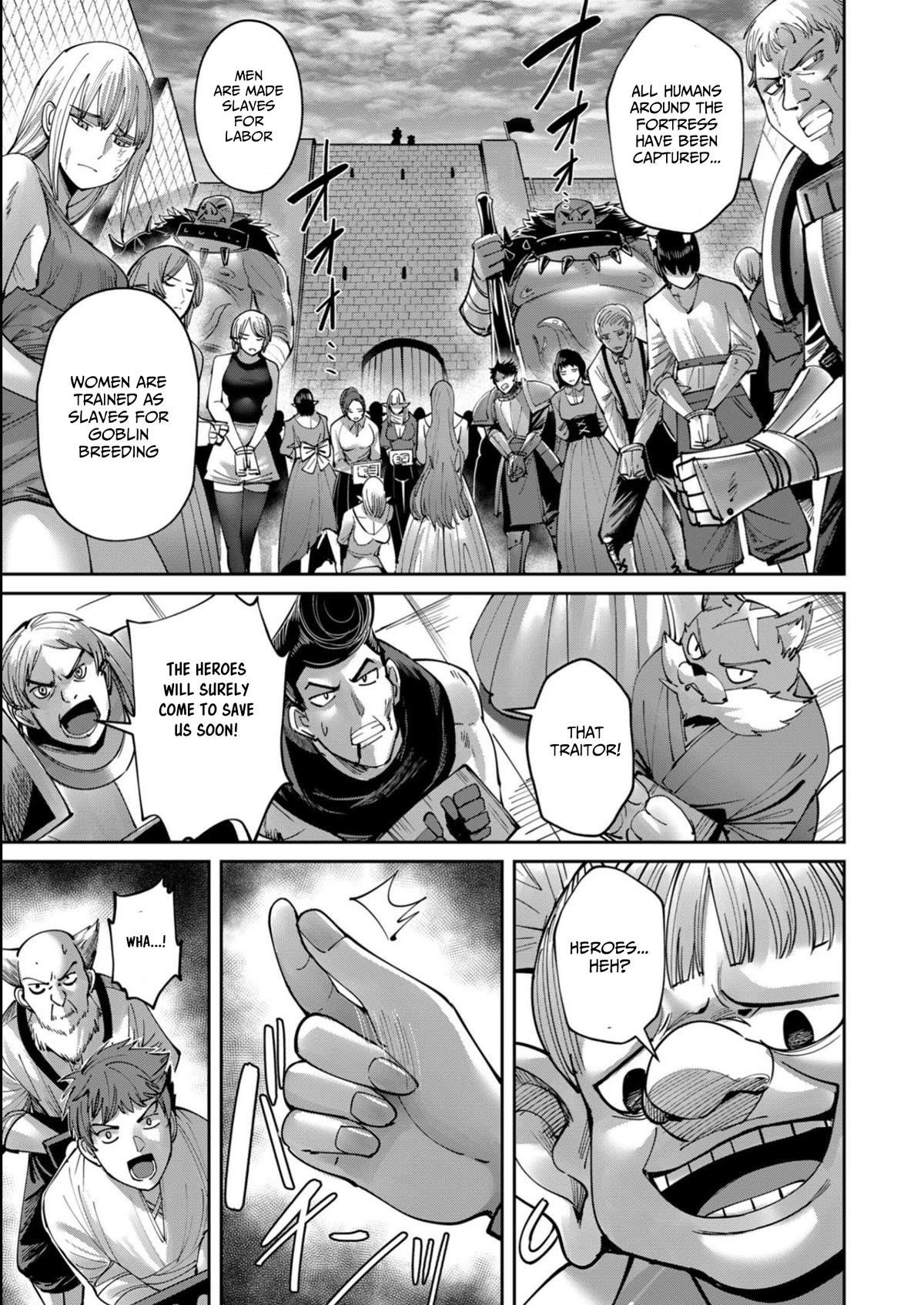 Savage Hero - Chapter 36 [photo 17] - MangaPorn