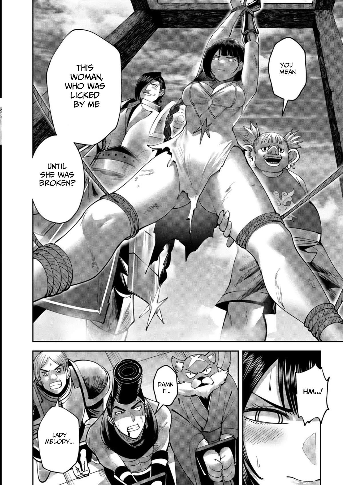 Savage Hero - Chapter 36 [photo 18] - MangaPorn