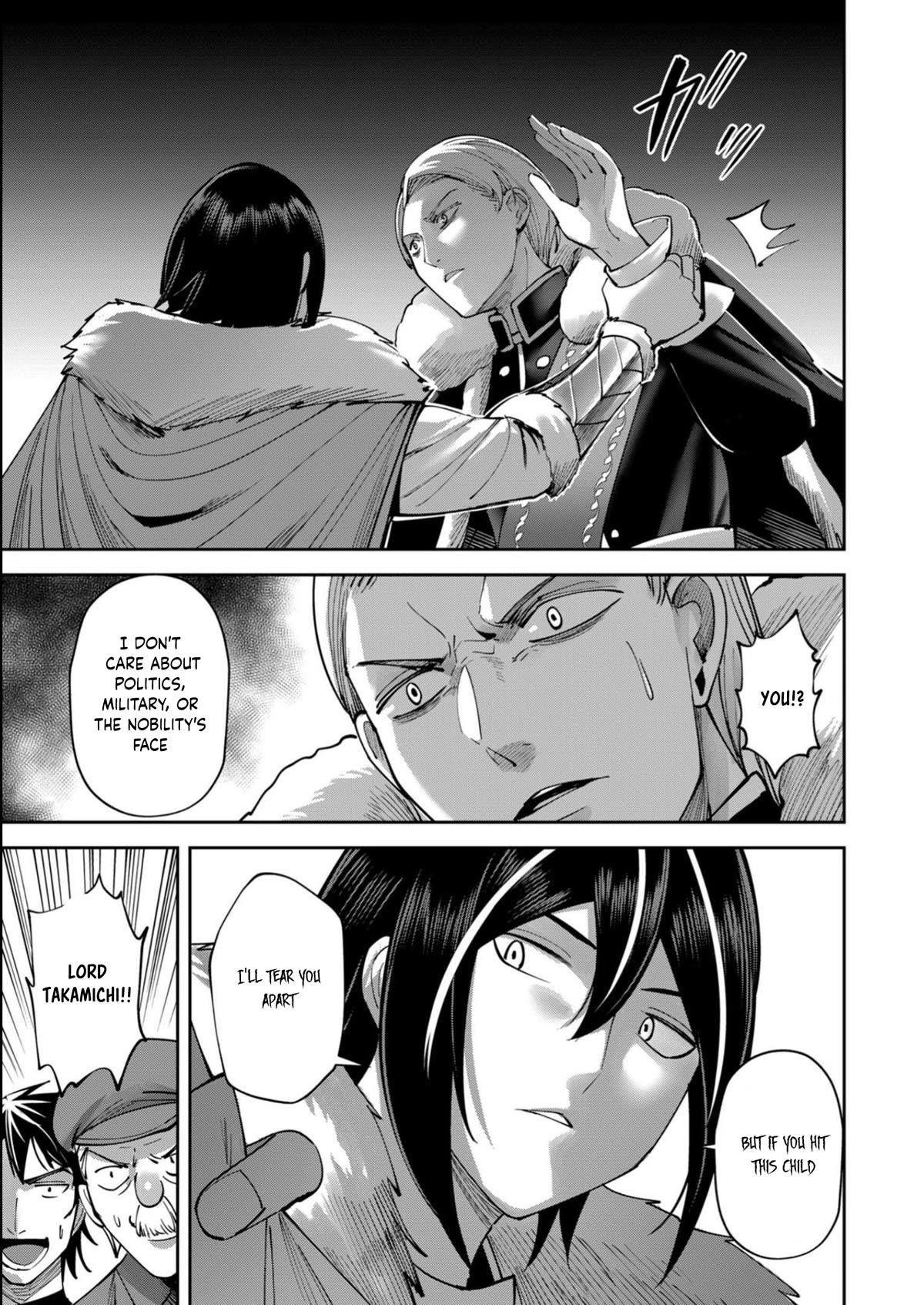 Savage Hero - Chapter 36 [photo 7] - MangaPorn