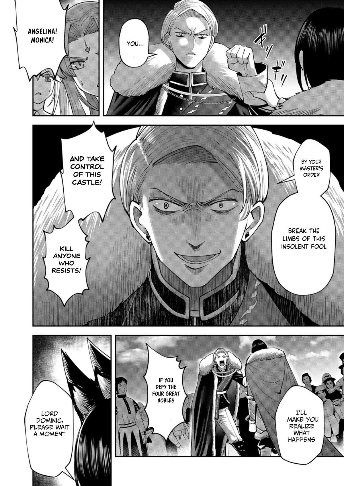 Savage Hero - Chapter 36 [photo 8] - MangaPorn