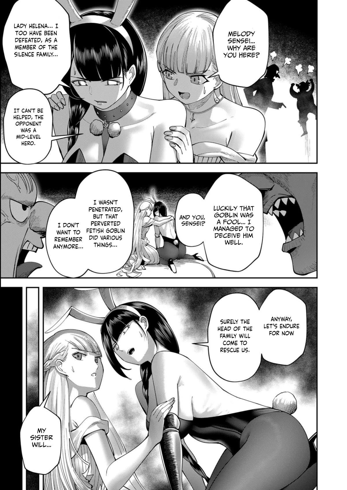 Savage Hero - Chapter 37 [photo 3] - MangaPorn