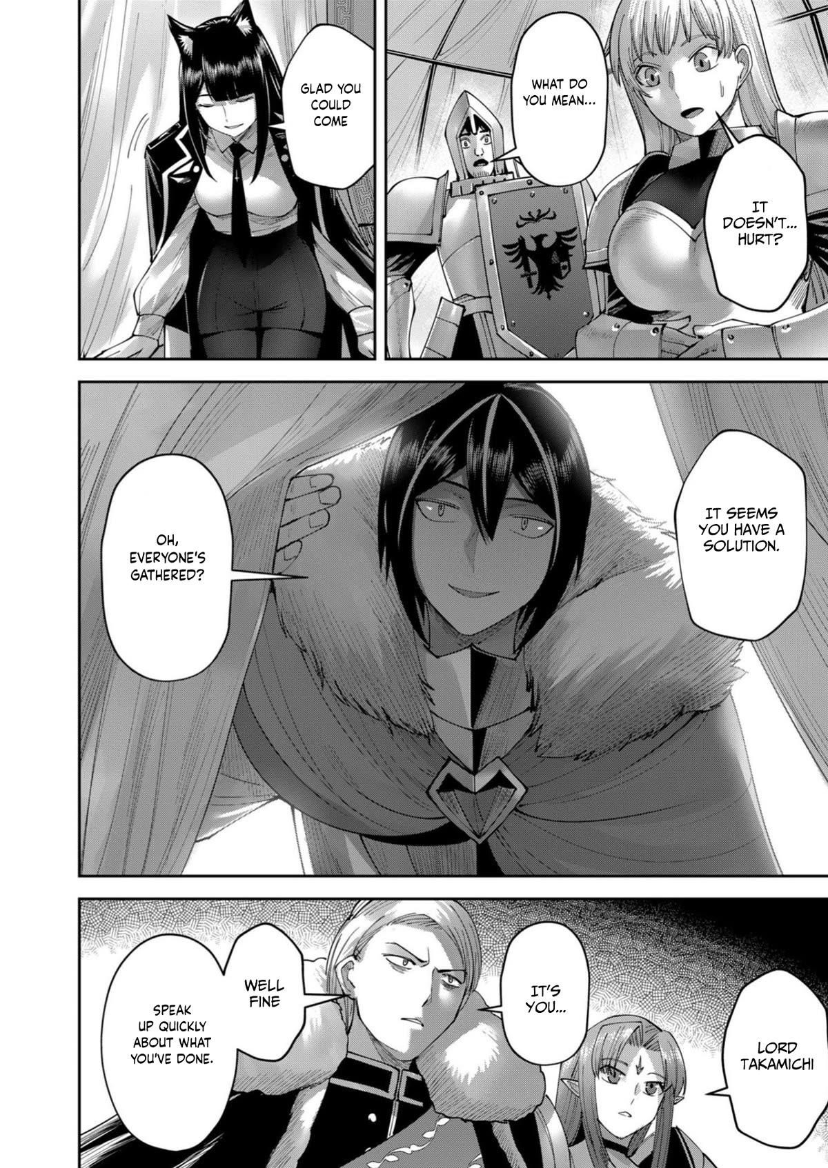 Savage Hero - Chapter 38 [photo 10] - MangaPorn