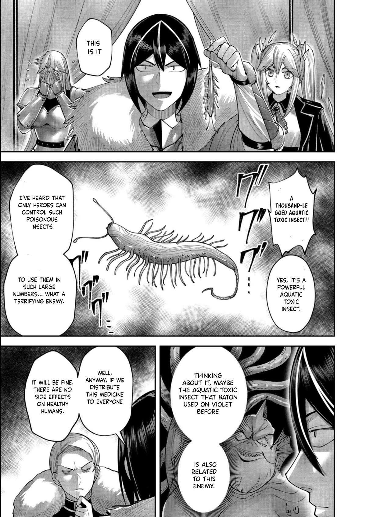 Savage Hero - Chapter 38 [photo 15] - MangaPorn