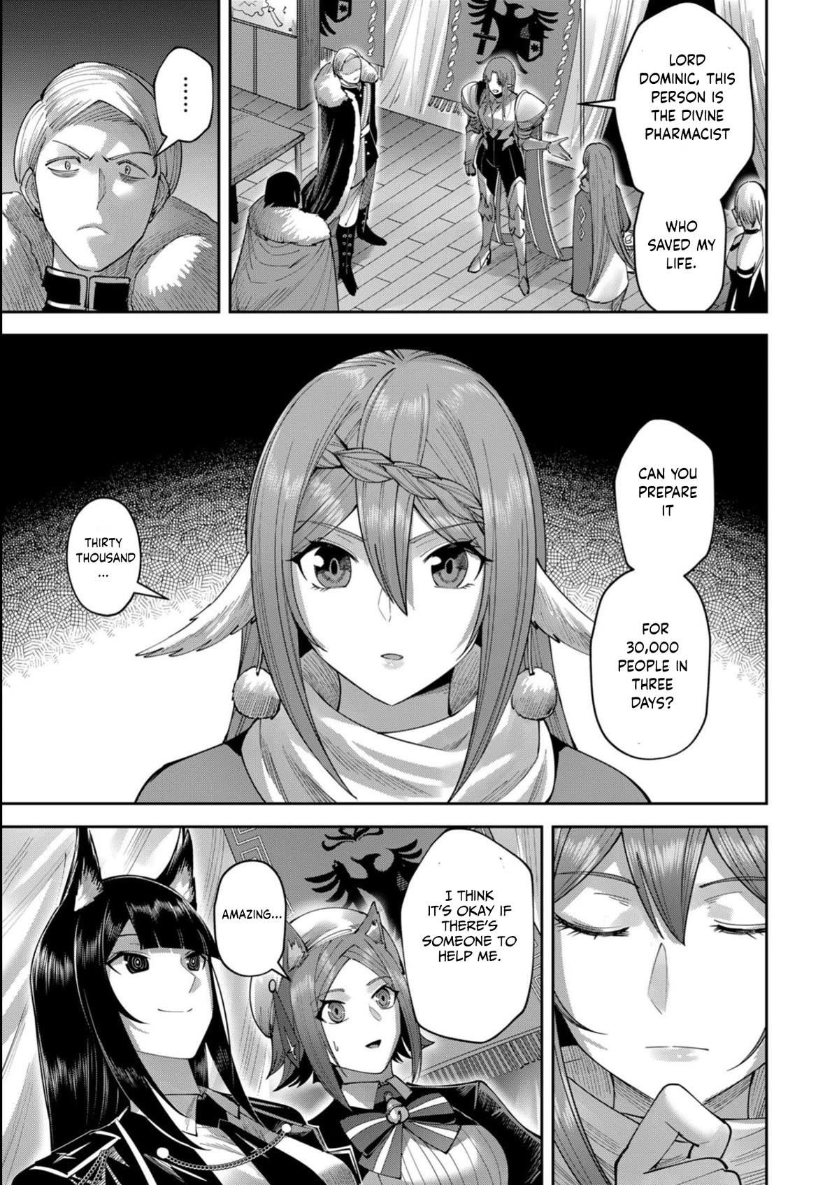 Savage Hero - Chapter 38 [photo 17] - MangaPorn