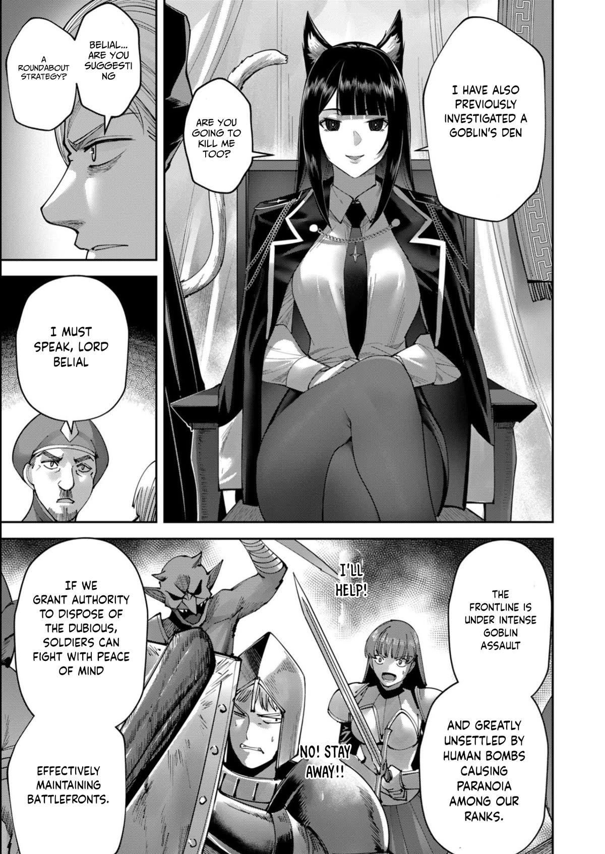 Savage Hero - Chapter 38 [photo 7] - MangaPorn