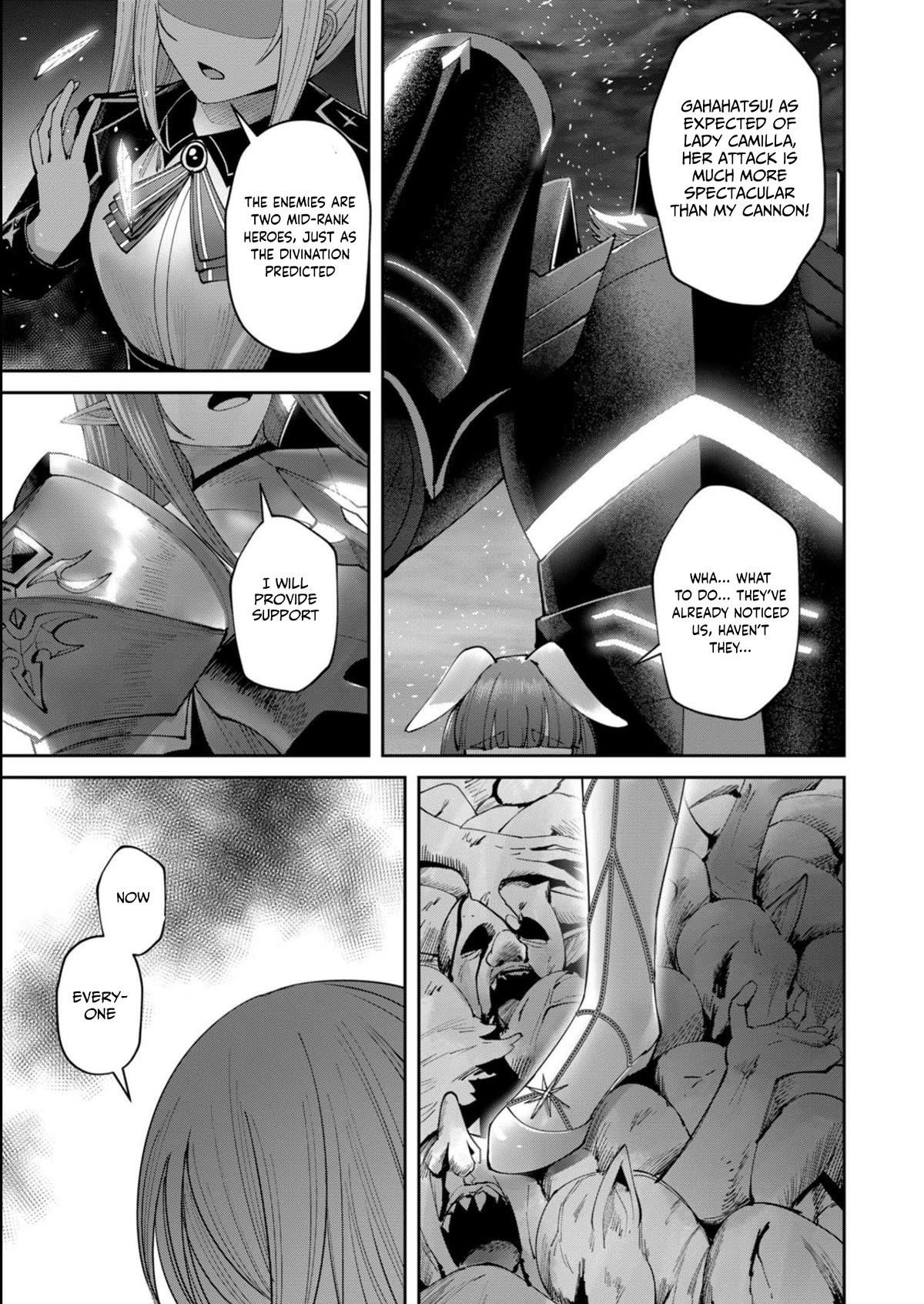 Savage Hero - Chapter 39 [photo 17] - MangaPorn