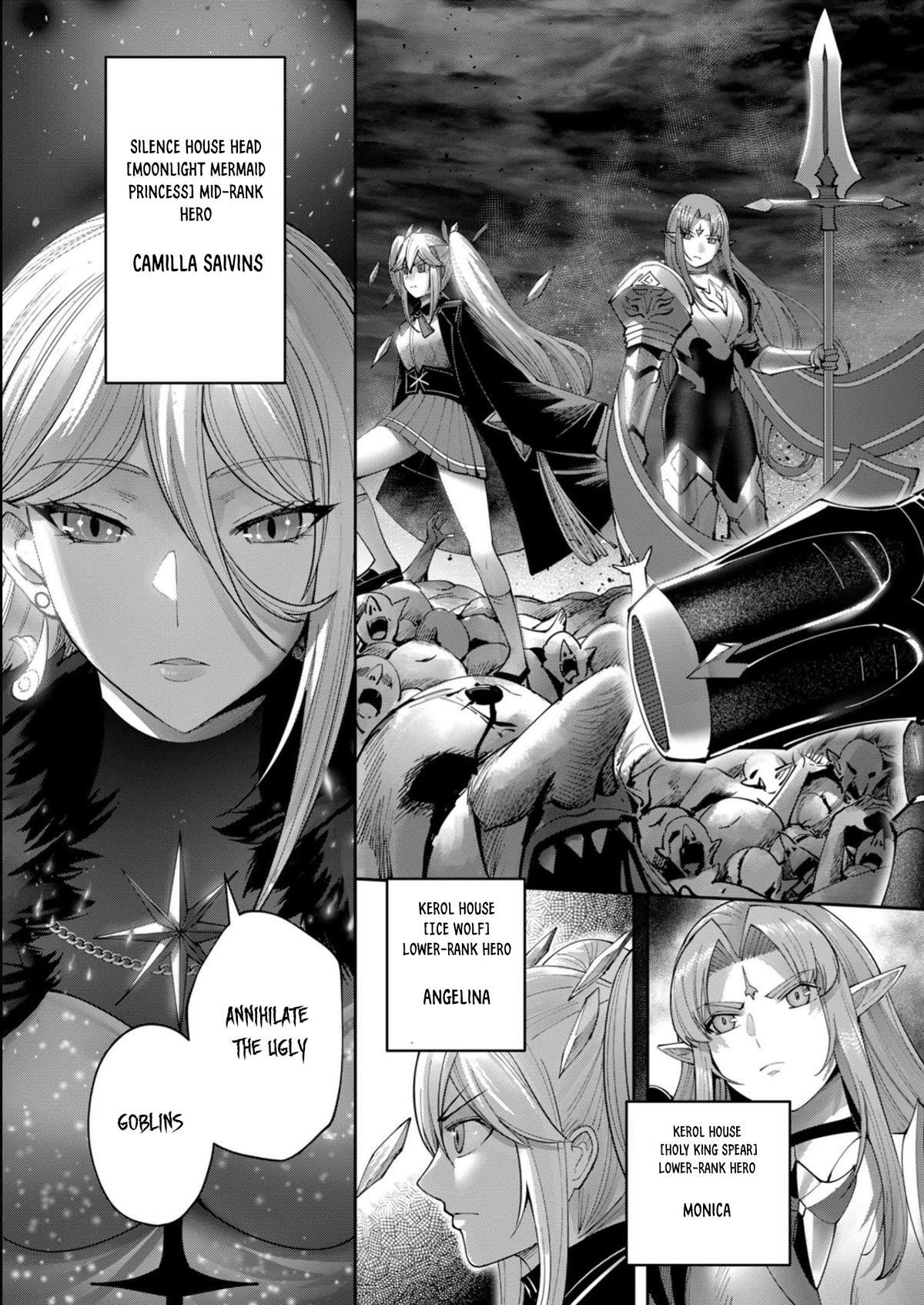 Savage Hero - Chapter 39 [photo 19] - MangaPorn