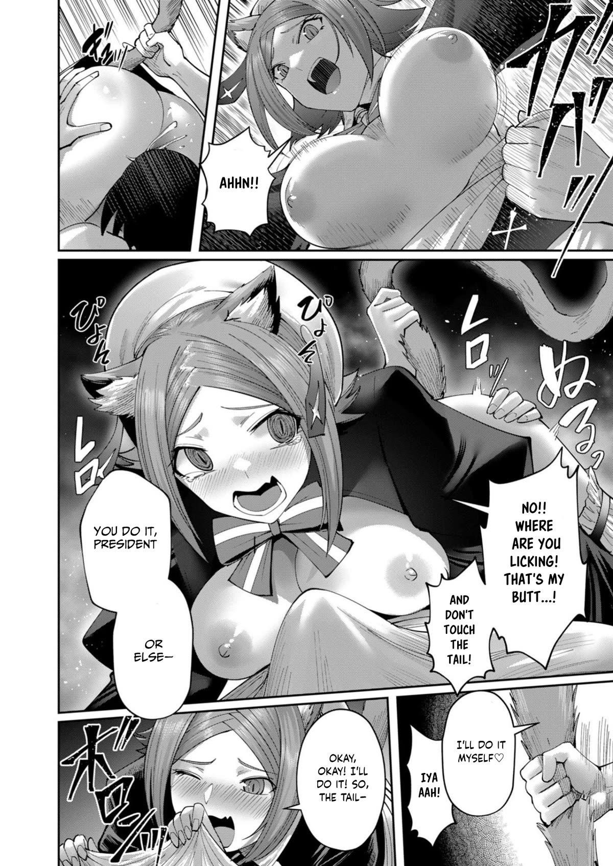 Savage Hero - Chapter 39 [photo 8] - MangaPorn