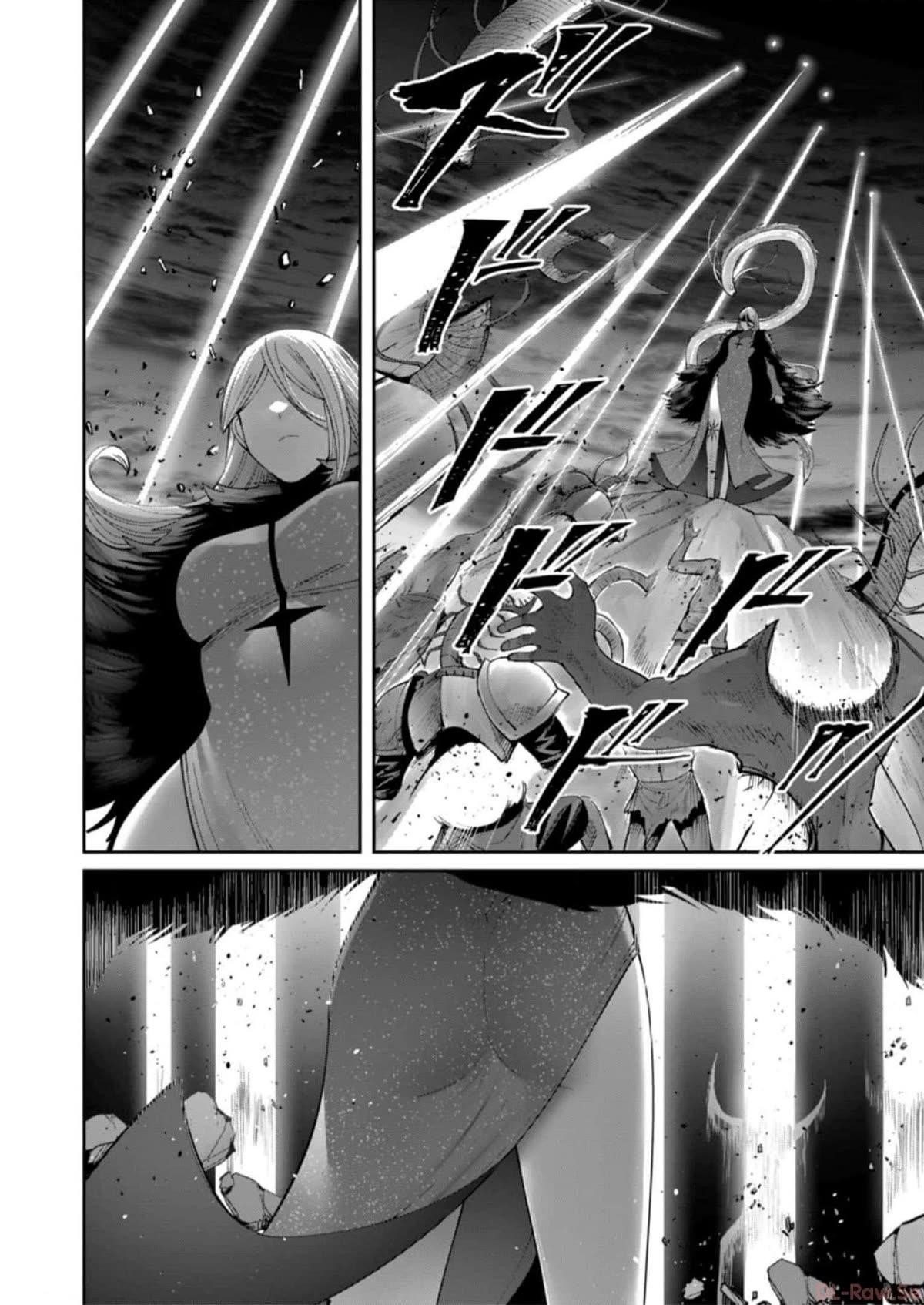 Savage Hero - Chapter 40 [photo 18] - MangaPorn