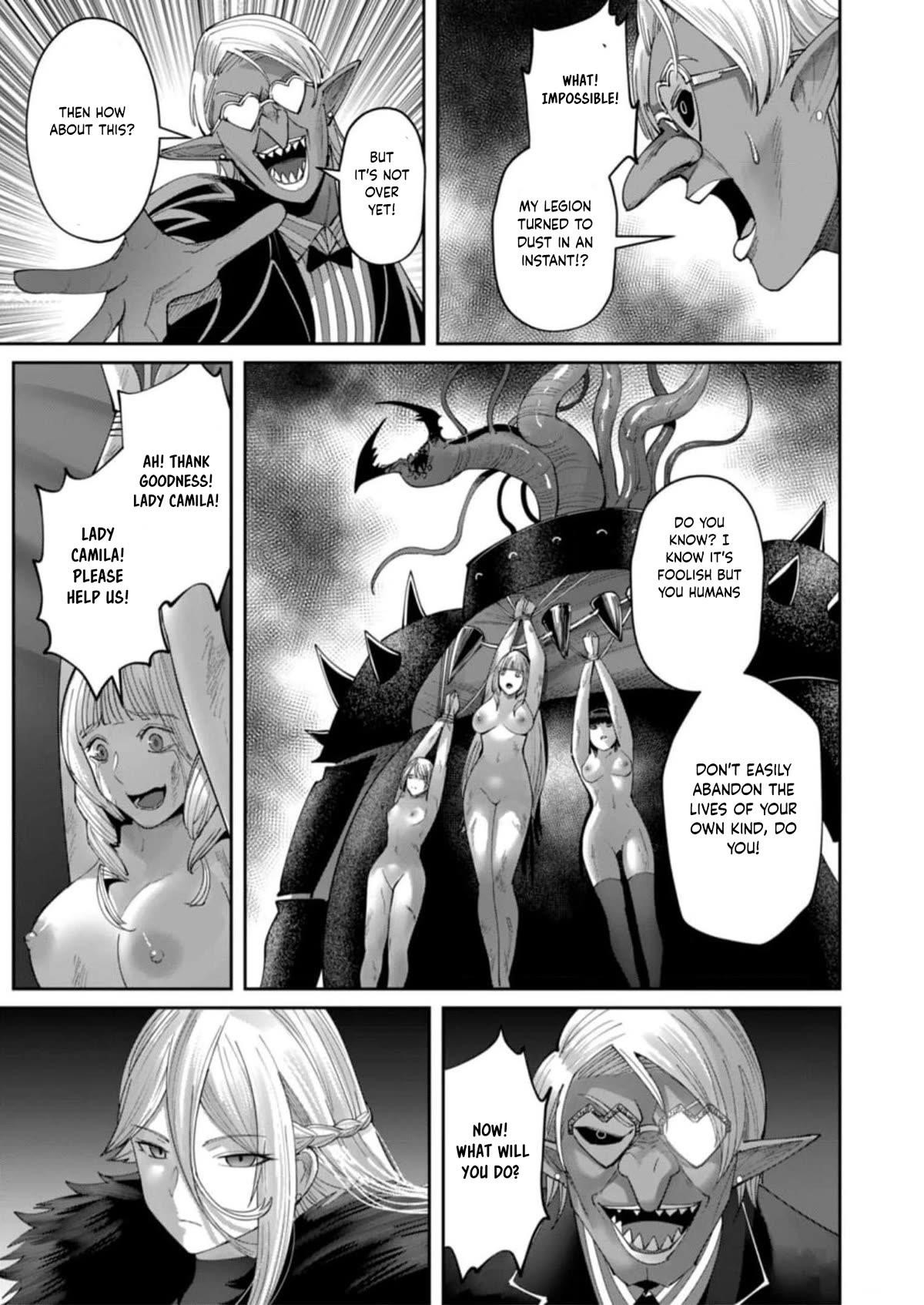 Savage Hero - Chapter 40 [photo 19] - MangaPorn