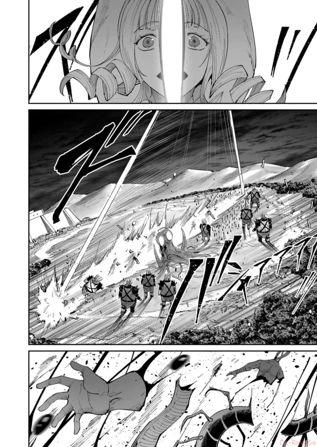 Savage Hero - Chapter 40 [photo 20] - MangaPorn