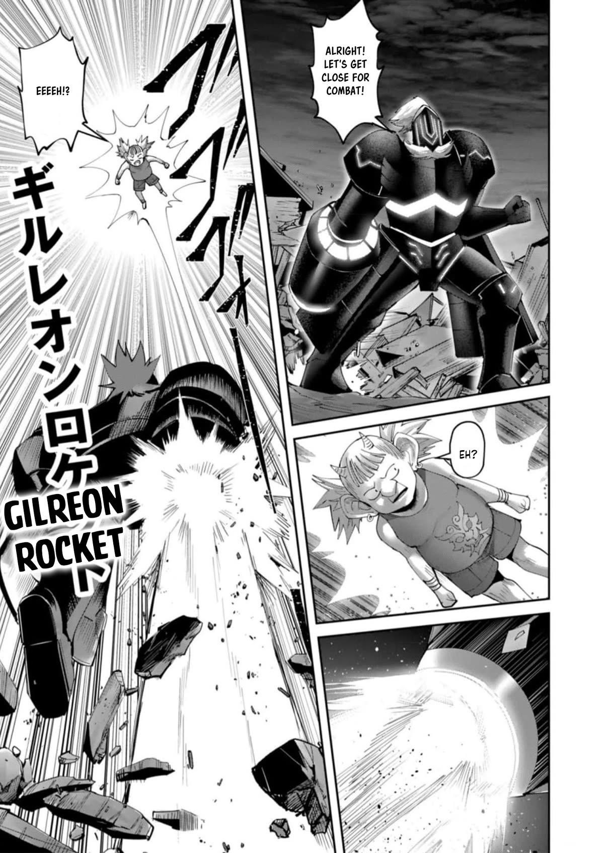 Savage Hero - Chapter 40 [photo 5] - MangaPorn