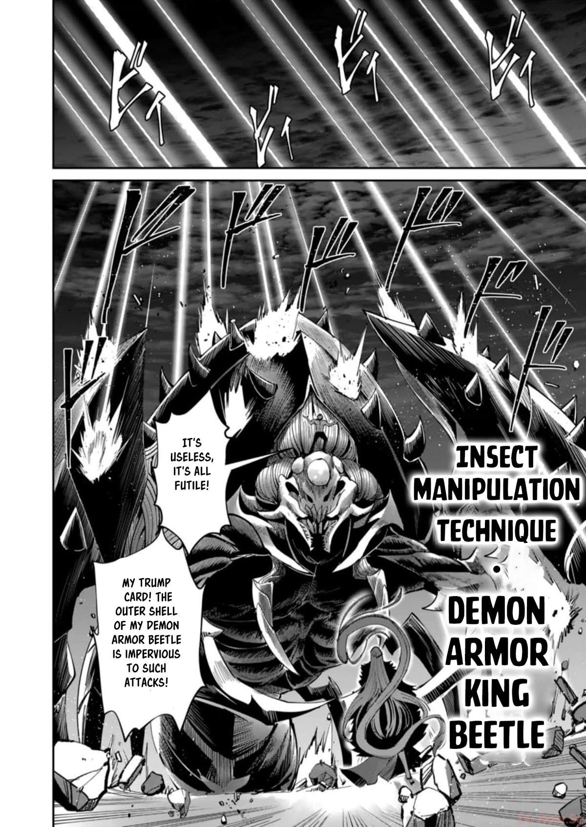 Savage Hero - Chapter 41 [photo 10] - MangaPorn