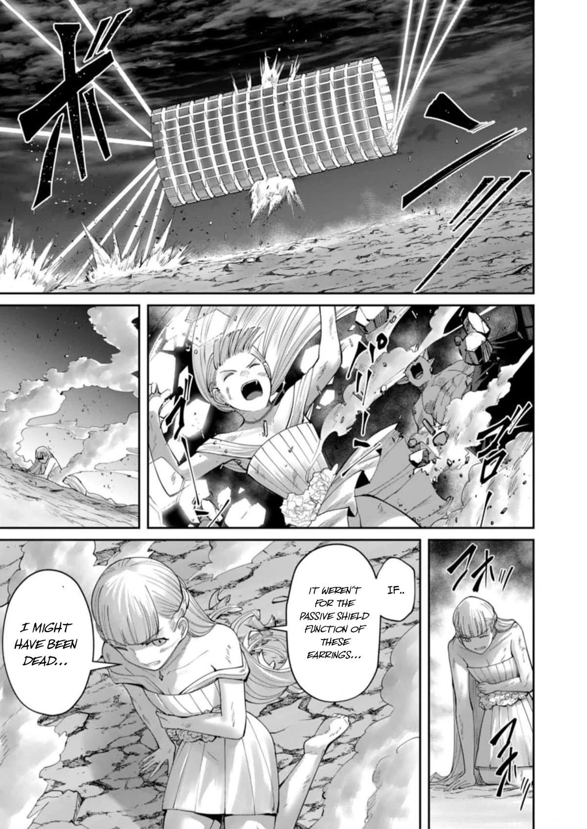 Savage Hero - Chapter 42 [photo 15] - MangaPorn