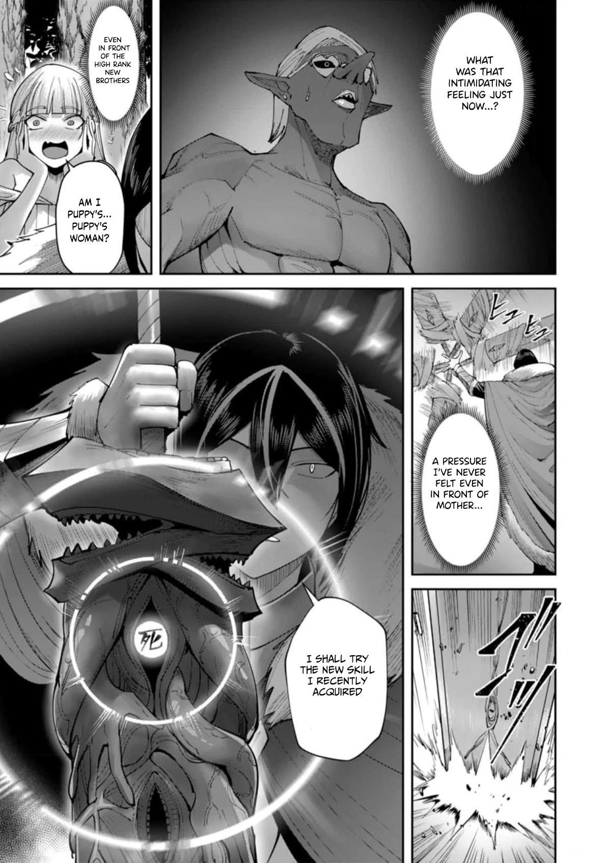 Savage Hero - Chapter 44 [photo 11] - MangaPorn