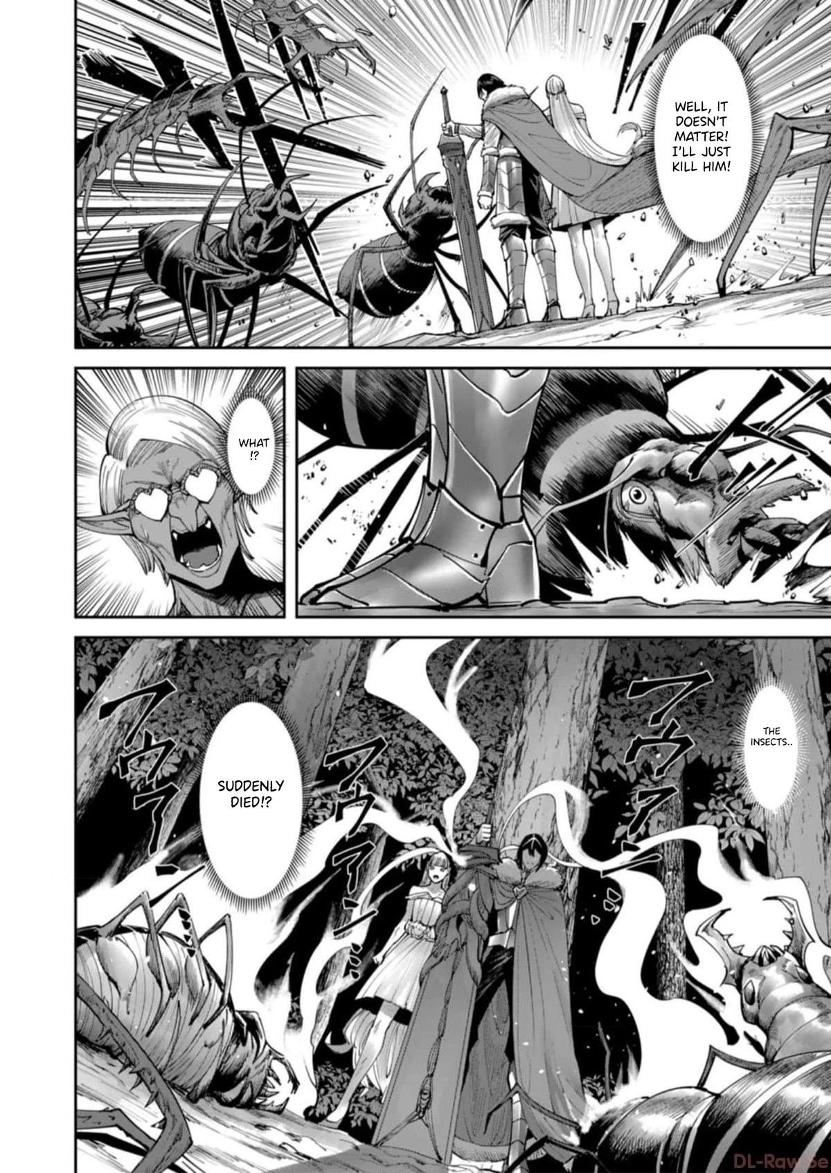 Savage Hero - Chapter 44 [photo 12] - MangaPorn