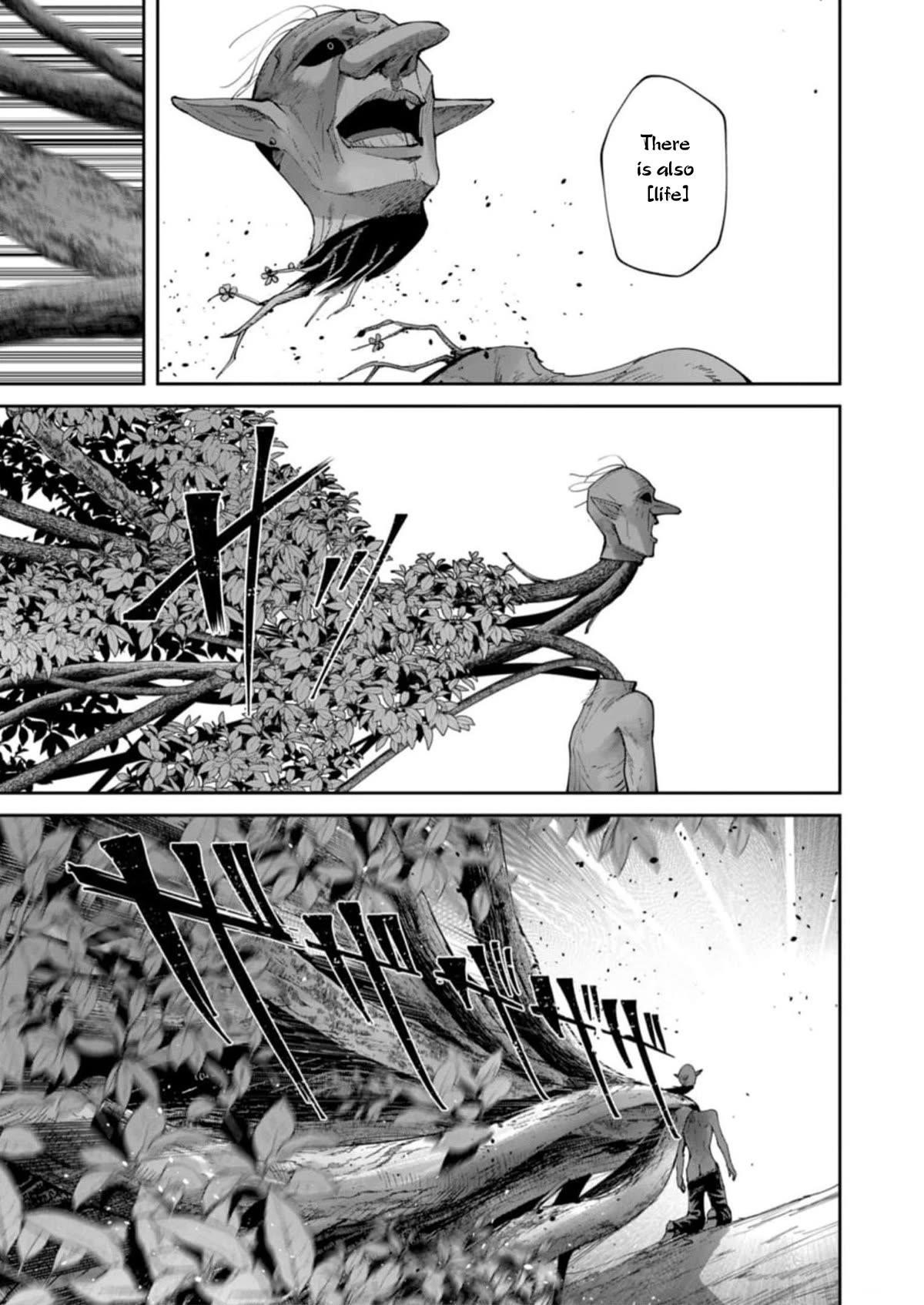 Savage Hero - Chapter 44 [photo 17] - MangaPorn