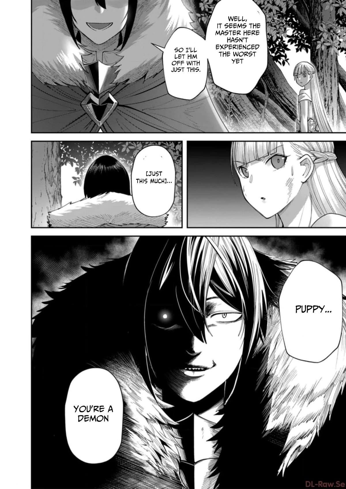 Savage Hero - Chapter 44 [photo 20] - MangaPorn