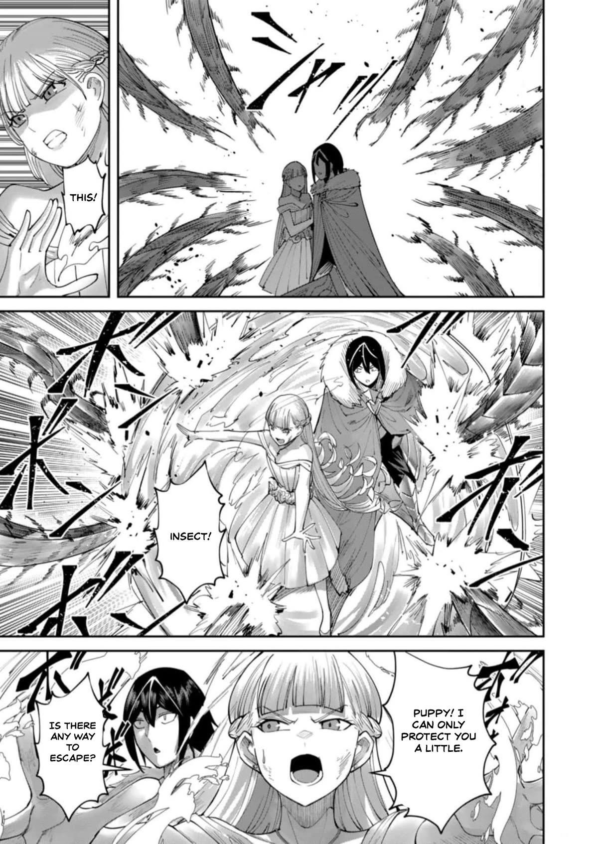 Savage Hero - Chapter 44 [photo 7] - MangaPorn