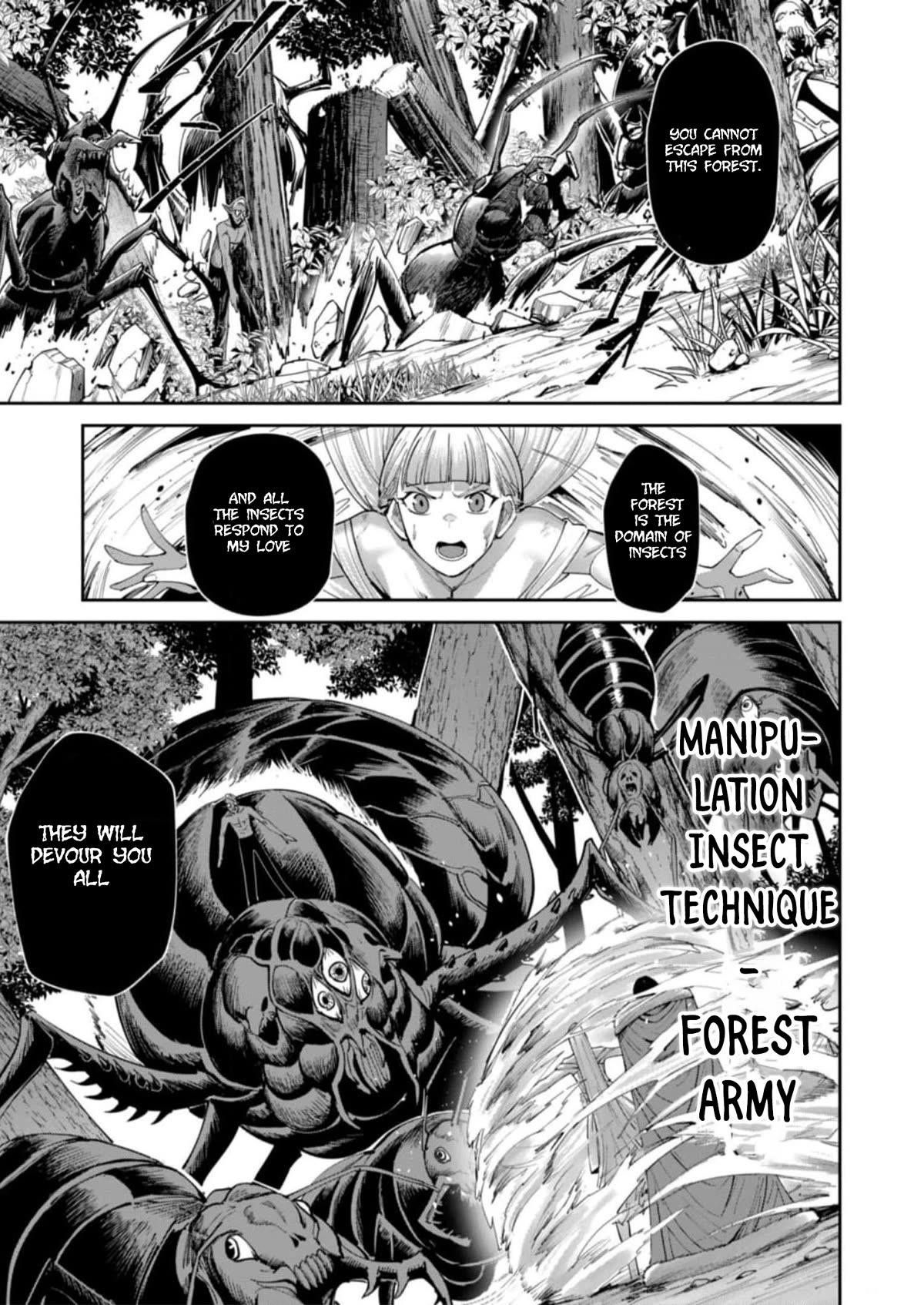 Savage Hero - Chapter 44 [photo 9] - MangaPorn