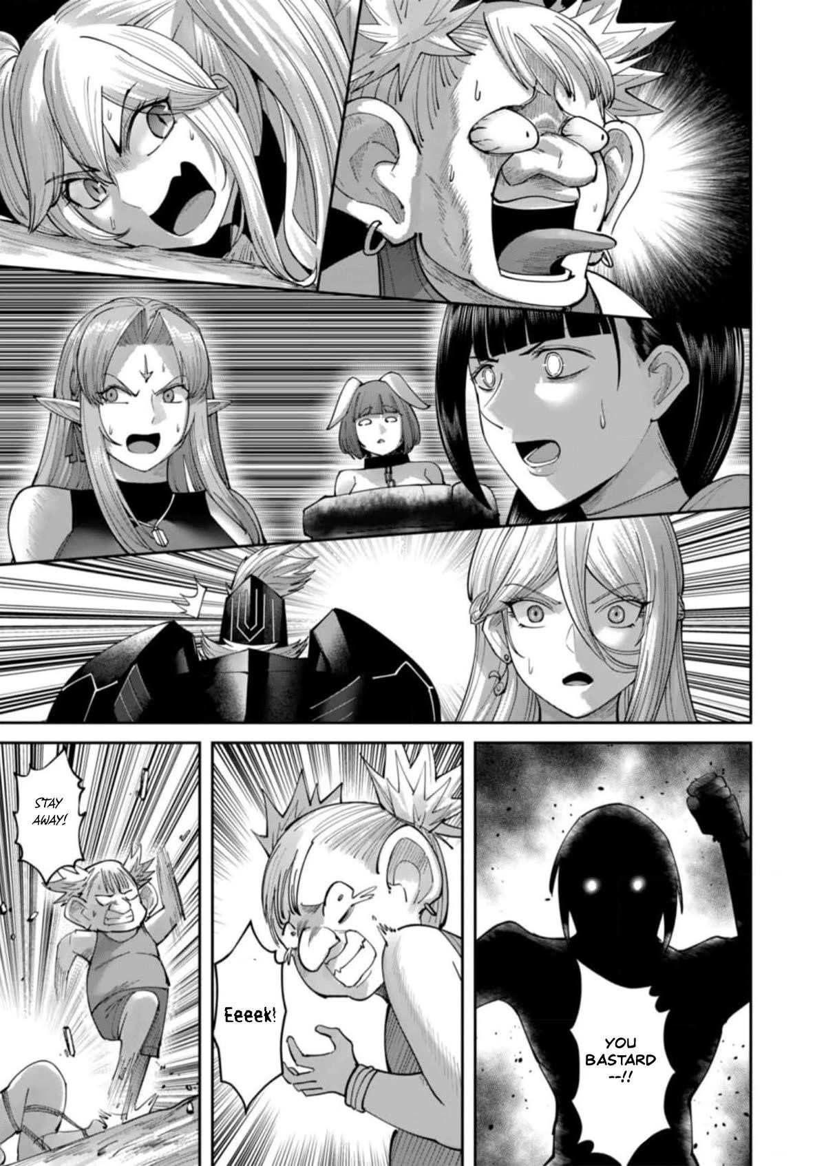 Savage Hero - Chapter 45 [photo 15] - MangaPorn