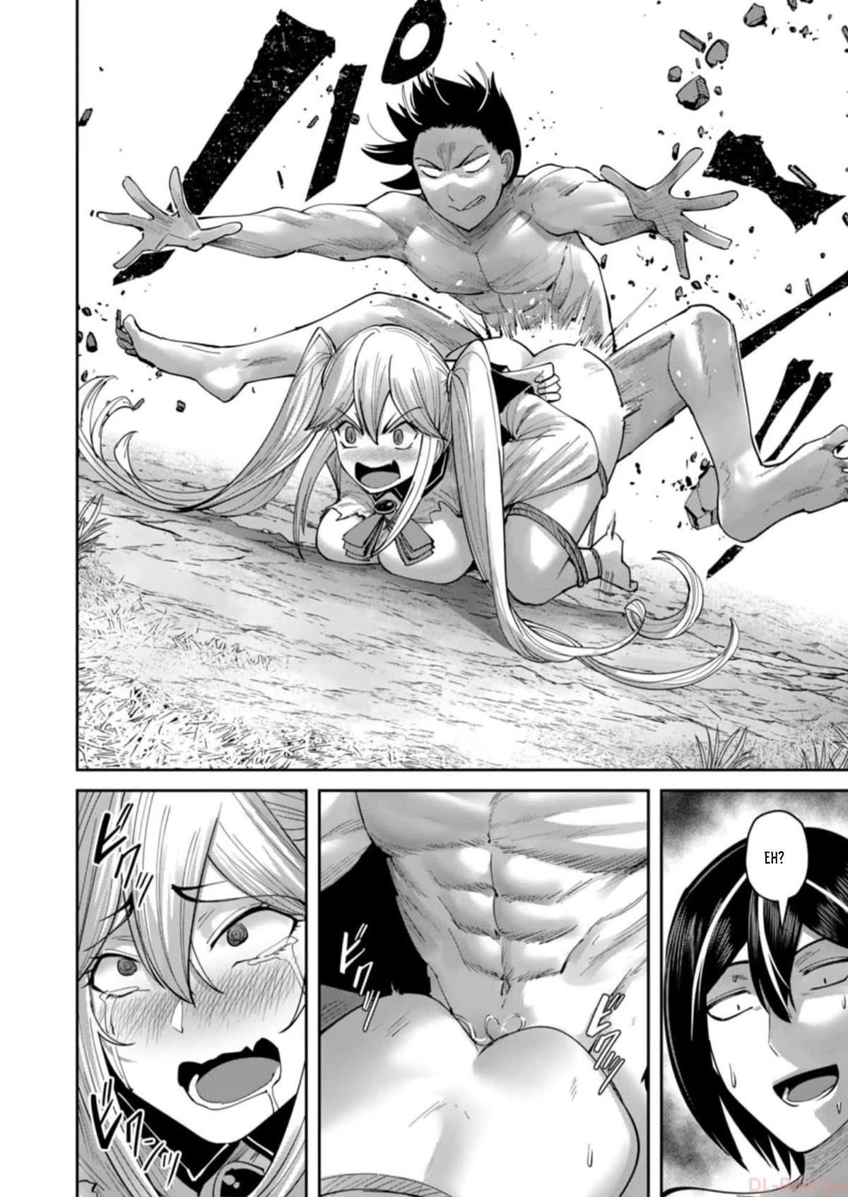 Savage Hero - Chapter 45 [photo 18] - MangaPorn