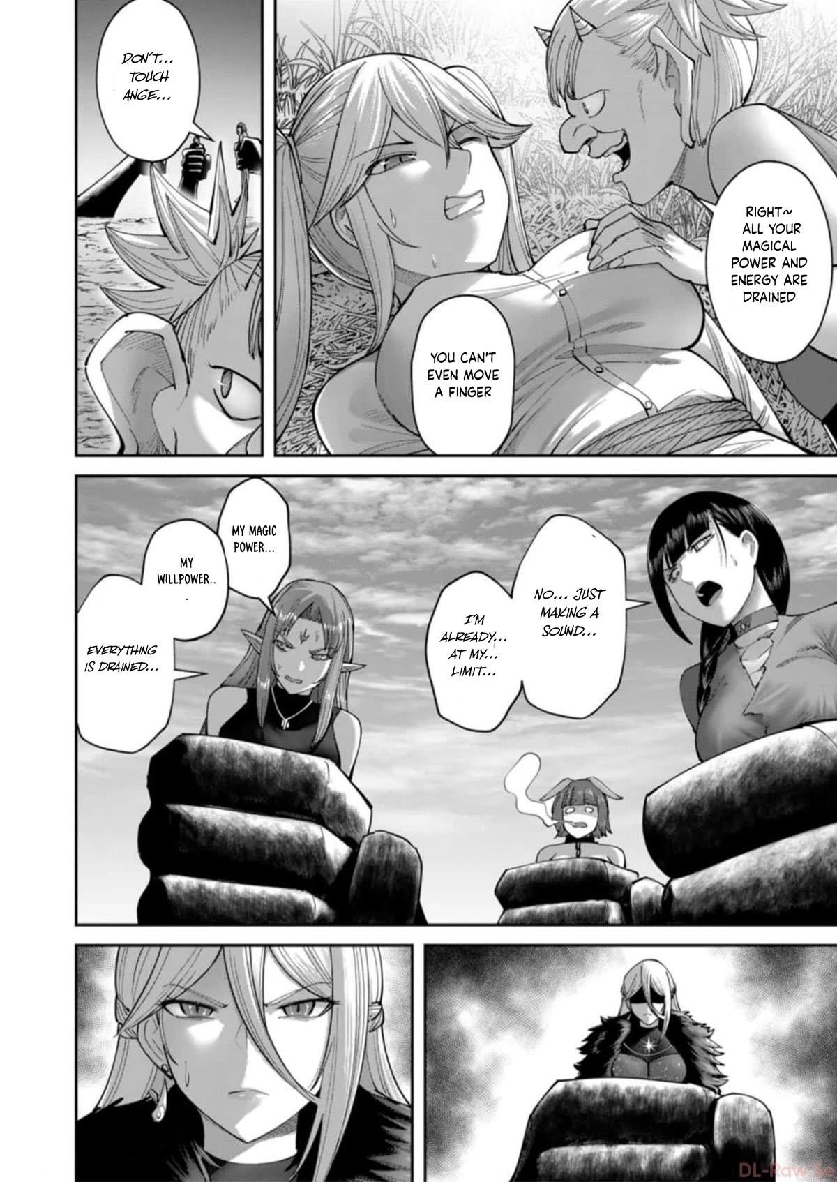 Savage Hero - Chapter 45 [photo 2] - MangaPorn