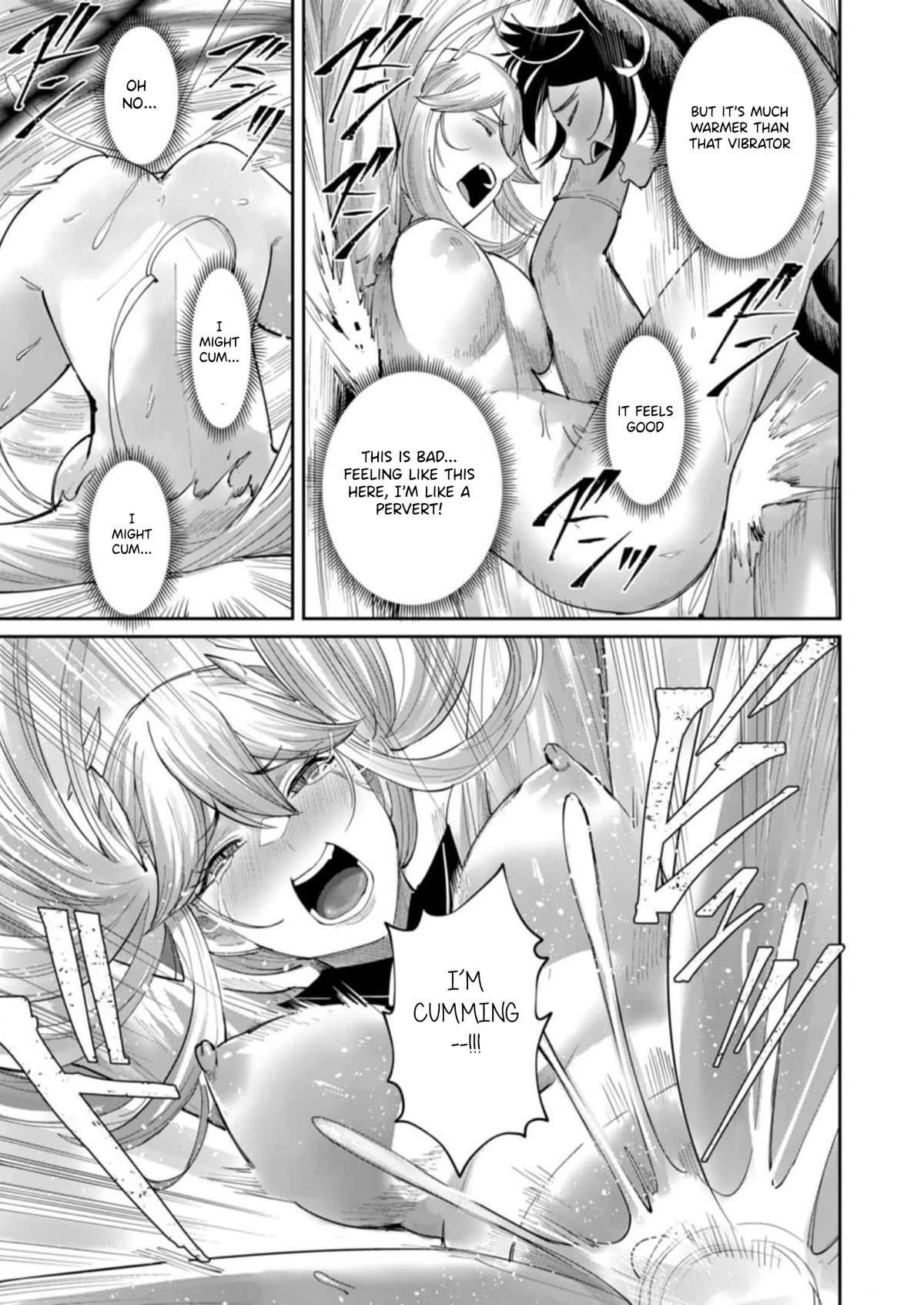 Savage Hero - Chapter 46 [photo 11] - MangaPorn