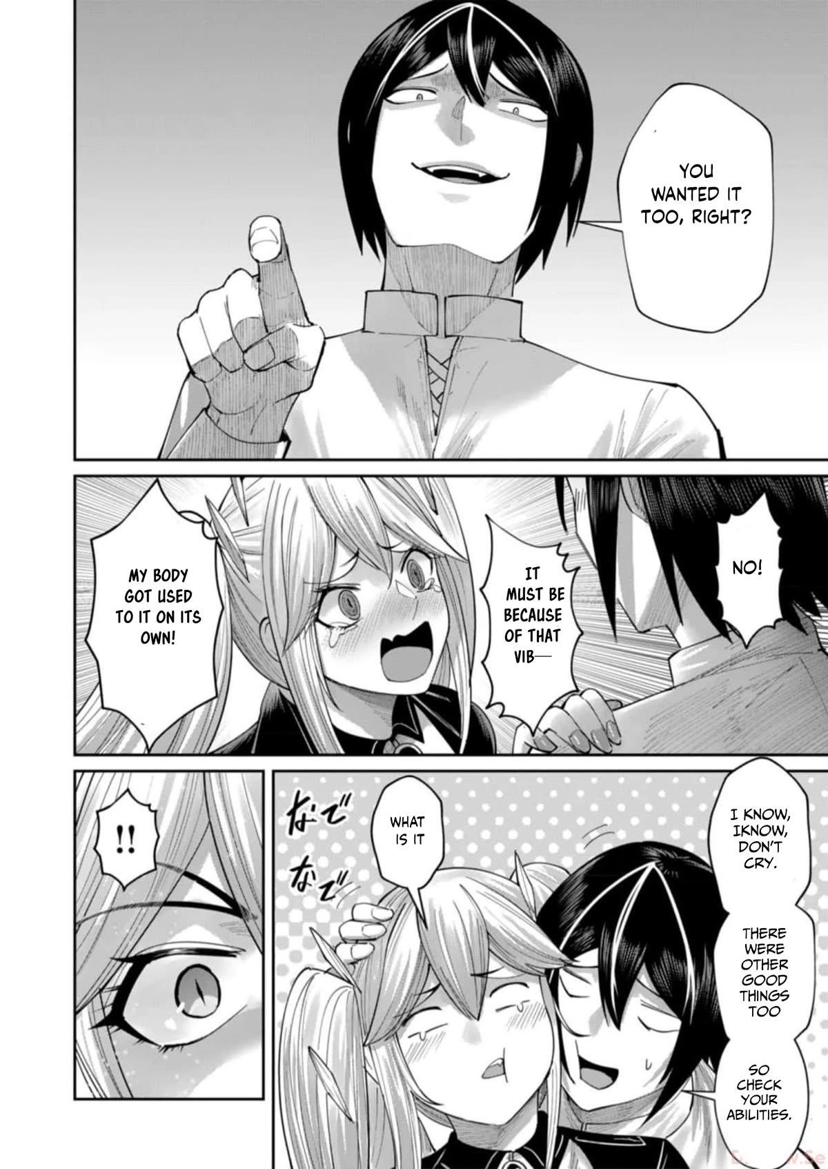 Savage Hero - Chapter 46 [photo 18] - MangaPorn