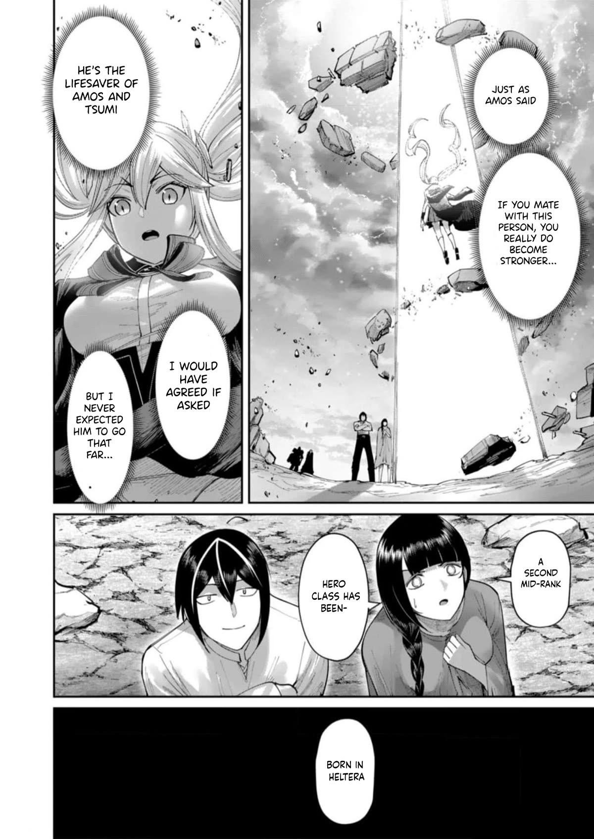 Savage Hero - Chapter 46 [photo 20] - MangaPorn