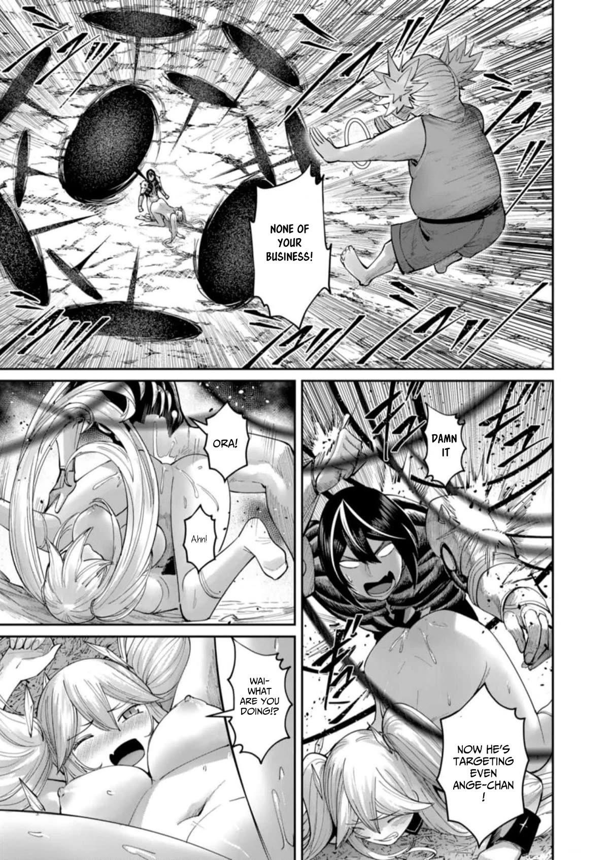 Savage Hero - Chapter 46 [photo 9] - MangaPorn