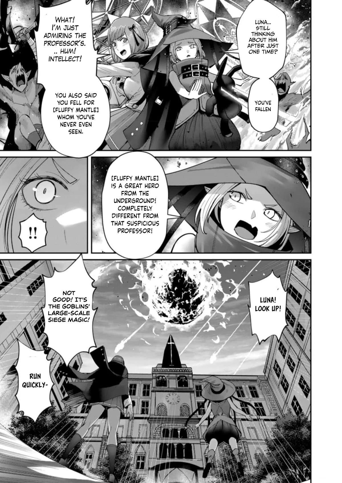 Savage Hero - Chapter 47 [photo 15] - MangaPorn