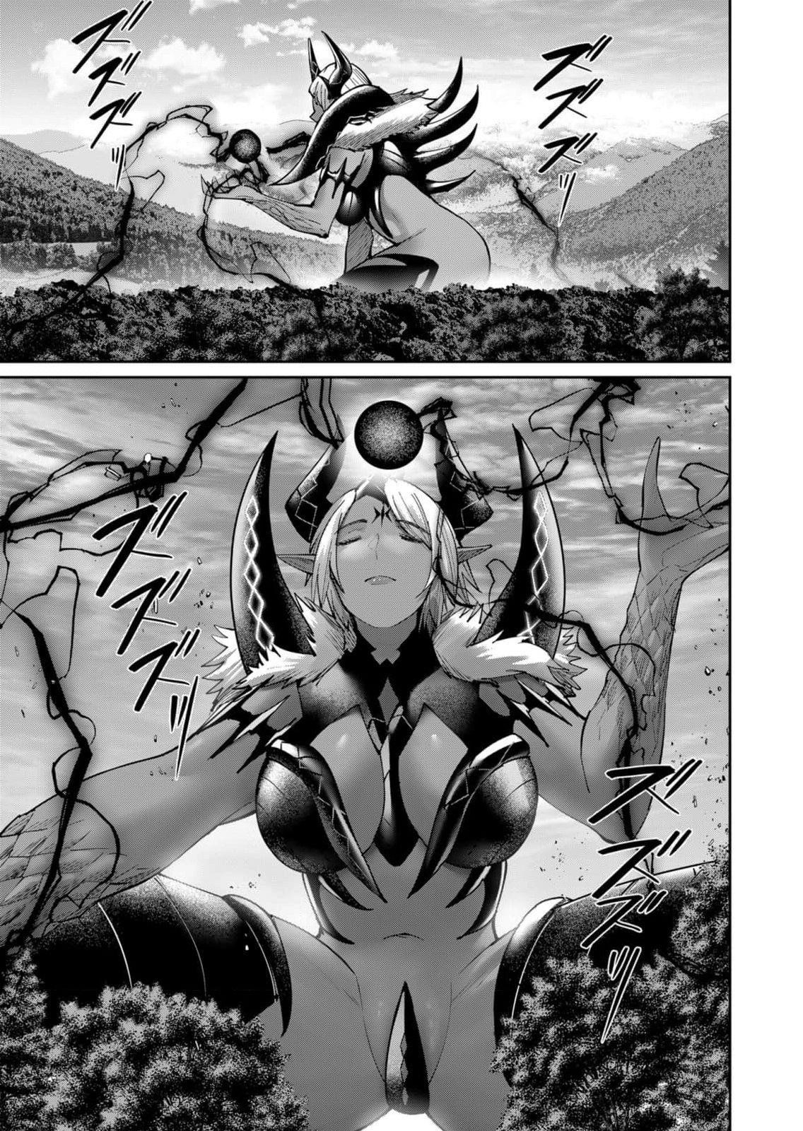 Savage Hero - Chapter 48 [photo 7] - MangaPorn