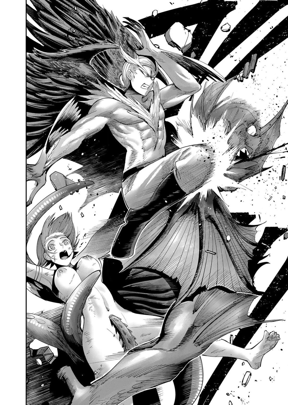 Savage Hero - Chapter 49 [photo 12] - MangaPorn