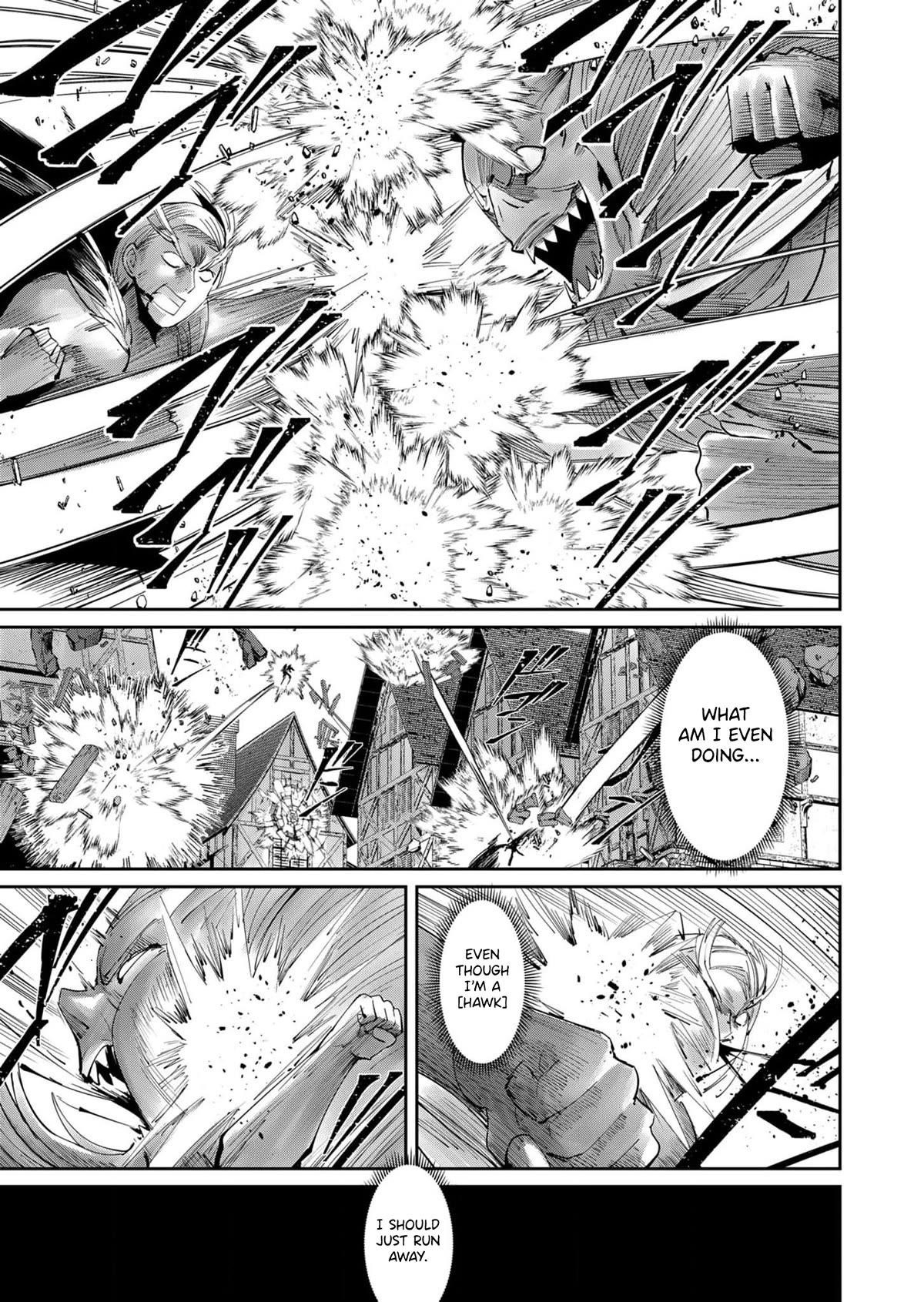 Savage Hero - Chapter 49 [photo 17] - MangaPorn