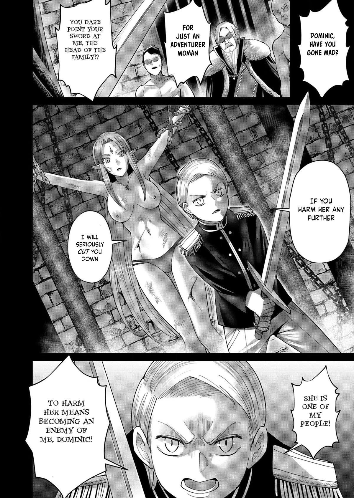 Savage Hero - Chapter 49 [photo 20] - MangaPorn