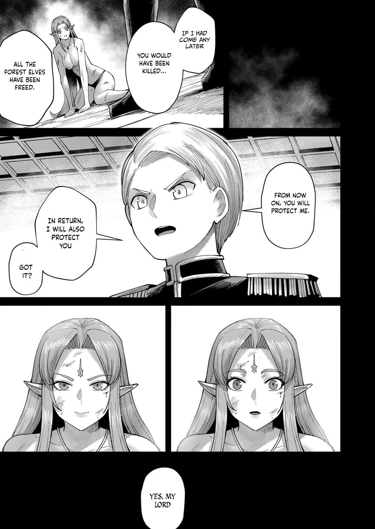 Savage Hero - Chapter 49 [photo 21] - MangaPorn